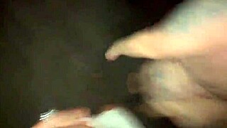 Wild Street Action Between Young Latina Teens