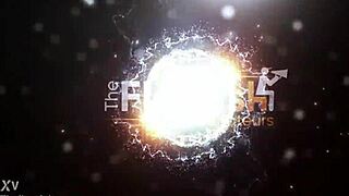 Trailer Jacuzzi and Vegas Lights Fuck for Dee Lusion and Ace on Flourish Amateurs!