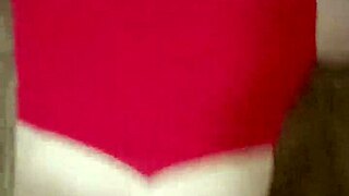 my best friend came over for rough doggystyle relief