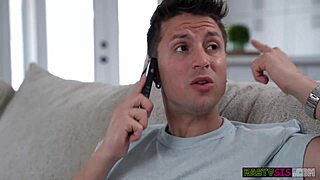 Nasty stepsis Britt Blair challenges stepmom in wild clash.