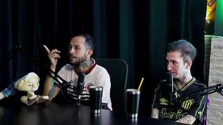 Latina Mom Goes Wild in Reality Show Video Call - Tifany Rocha