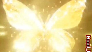 Crazy Shower Fuck with Huge Ass Mature Ebony Slut High