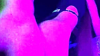 Skinny Model Loves Hard Rough Fucking All Day Long