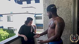 Nice Cap Cowgirl Amara Romani Fucks!