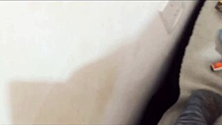 Amateur ex pounds my tight anal hard