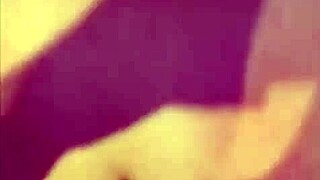 Why is the young girl getting fucked hard in the motel room?