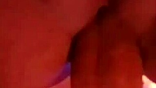 Why is the young girl getting fucked hard in the motel room?