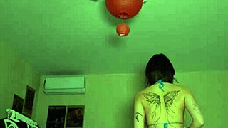 Try On My New Sexy Bikinis