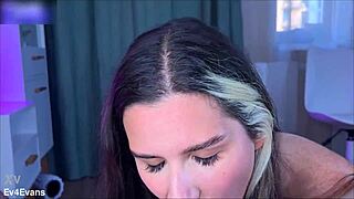 hey, ya won’t ignore my sexy blowjob, right?