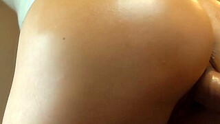 My Japanese Step Sister’s Perfect Ass Bent Over for Raw Doggystyle Action.