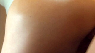 My Japanese Step Sister’s Perfect Ass Bent Over for Raw Doggystyle Action.