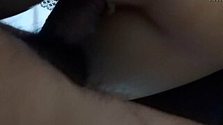 colombian latina amateur eats european girl's white pussy in homemade fetish fuck doll action