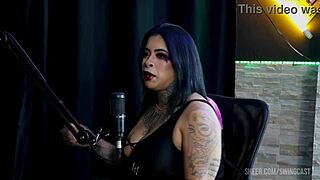 Marcely Mello and Tifany Rocha in wild swing cast compilation on Sheer Red