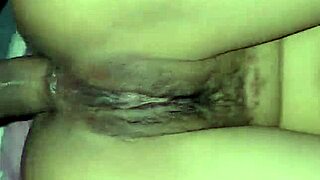 Rico ANAL a mi esposa 2 with natural tits and tattooed ass