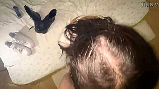 Do Brunettes Suck Better Than Blondes In This POV Close-Up?