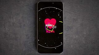 Tattooed Goth Brunette Dominates with Big Ass BDSM Play