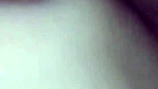 Teen interracial bent over in hot doggy style action