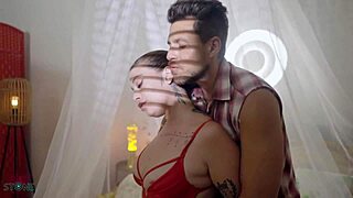 Argentinian influencer got fucked by a photographer on a casting