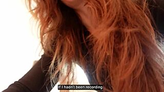 with 25k followers, a cute curvy roommate makes a bold interracial suggestion