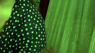 Me and my babe made our first porn at home, gosh we was so shy and embarrassed!