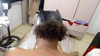 damn, my stepdaughter’s ass in tight shorts drives me wild