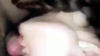 My Latina neighbor loves swallowing my hot load after oral