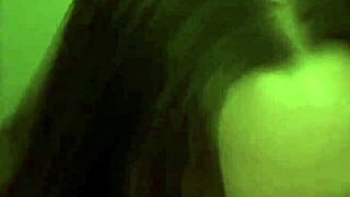 Me and my babe made our first porn at home, gosh we was so shy and embarrassed!