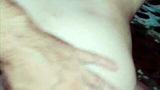 Why Does She Fuck So Passionately in Lingerie? Her Wet Pussy Glows