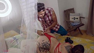 Argentinian influencer got fucked by a photographer on a casting