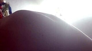 subtle vibes with a milf, sneaking around for some private fun