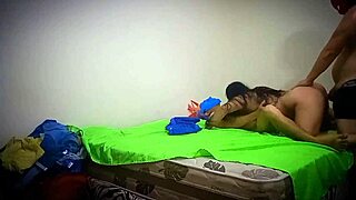 Incredible Sexy Stepmom Begs Stepsons to Pound Her Ass and Fill It With Cum