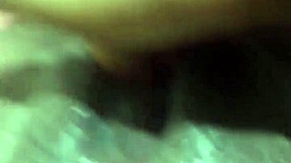 BLACK WET PUSSY SOLO MASTURBATION