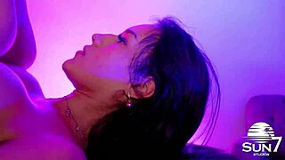 Brazilian Beautiful Masseuse Casting Massage Leads to Intense Reaction