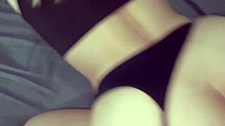 Delightful Big Cock Creampie With Latina