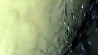 This Huge Cock Overwhelms Tight Latina Brunette Pussy