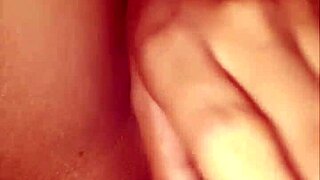 Hey, my slutty stepsister masturbates so good, her sexy Latina pussy drives me crazy