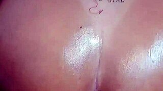 yo, this brazilian cutie gets wild d4 style with me