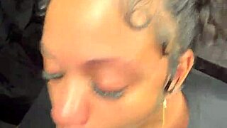 mochi g sucking richdapiper's cock for a facial cumshot