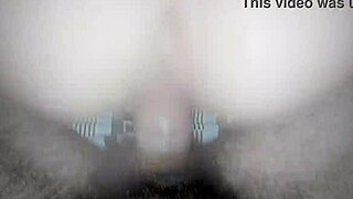 My stepsister gives me twerking on my big cock