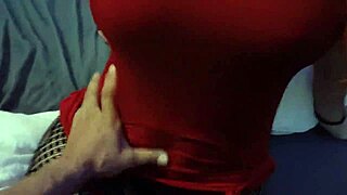 She came home drunk from the club, got the best screw ever