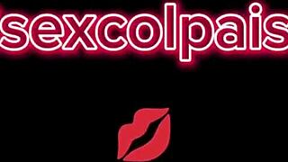 seduce boyfriend with lingerie and anal plug