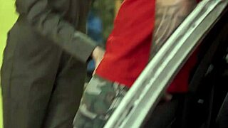 Bored GF says, 'Let's shoot this deepthroat blowjob.'