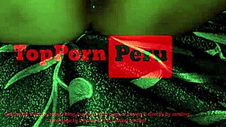 Casting 004 - Aida shows how to squirt with a hot anal creampie!