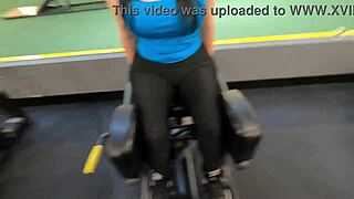 Zamira Culona Rewards Stepson After Gym Session!