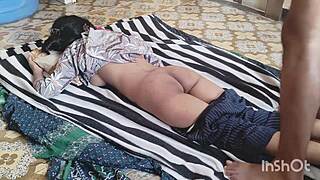 Yo, my desi bhabhi loves my hard dick in her! 😈