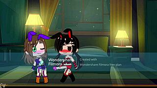 At the wedding, I fucked my beautiful wife Gocha Heat passionately. She was the stunning bride.