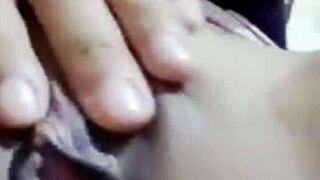 Cum Twice with Aisagirl in Steamy Video Call Sex