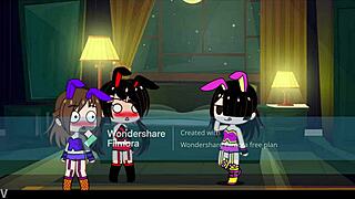 At the wedding, I fucked my beautiful wife Gocha Heat passionately. She was the stunning bride.