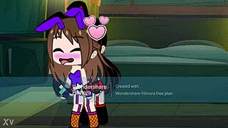 At the wedding, I fucked my beautiful wife Gocha Heat passionately. She was the stunning bride.