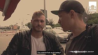 i met harleen van hynten for a stevenshame dating blowjob in hotel